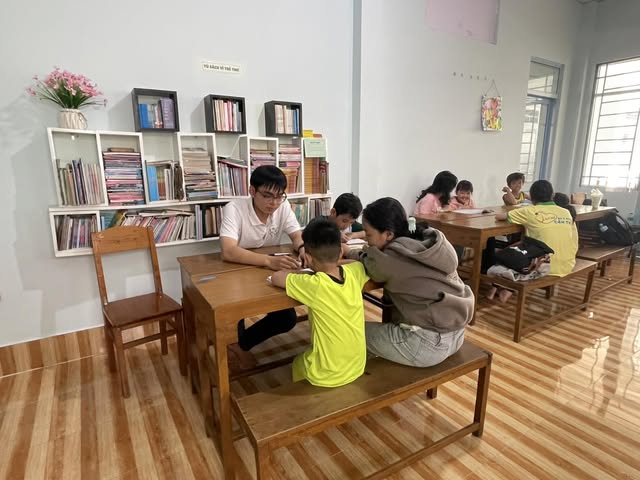 CLB Trẻ em đường phố – mái nhà chung của các em (ảnh 1/5)