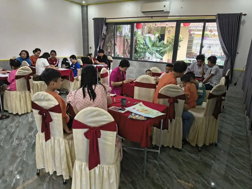 Ngày hội gia đình năm 2026 (ảnh 2/5)
