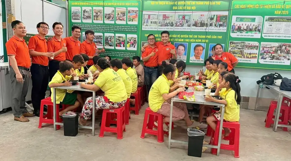 Trung thu ấm áp cùng Thuận Phong Food (ảnh 5/5)